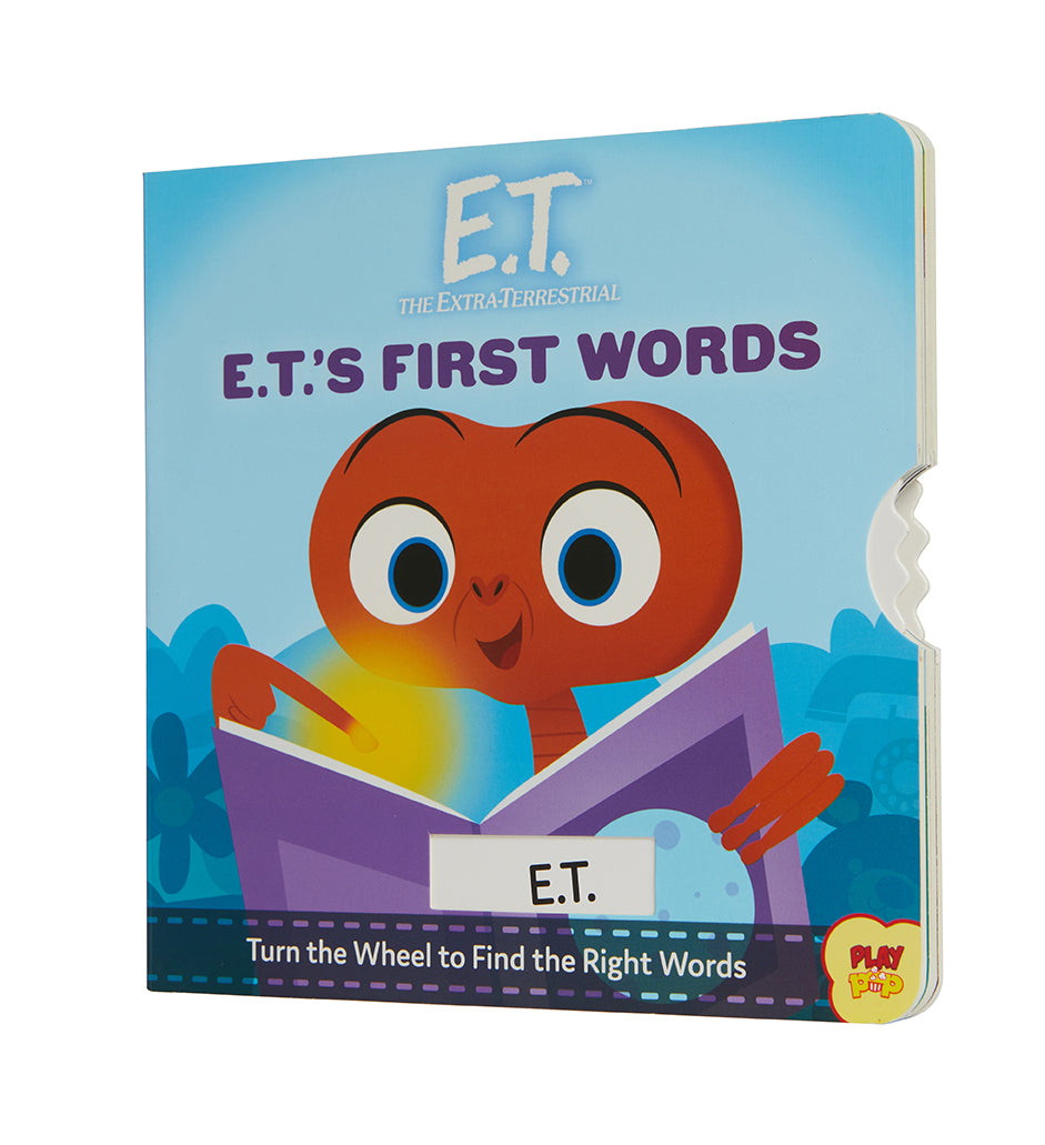 E.T. the Extra-Terrestrial: E.T.'s First Words