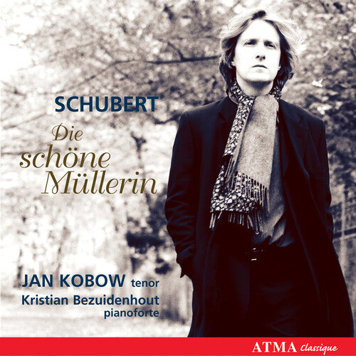 Schubert / Kobow / Bezuidenhout - Die Schone Mullerin - Music CD