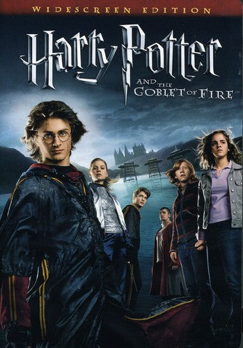 Harry Potter & Goblet Of Fire - Harry Potter & Goblet Of Fire - DVD