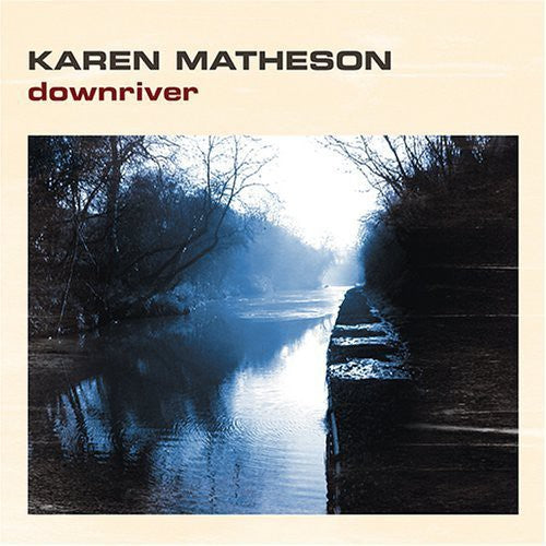Downriver Music CD