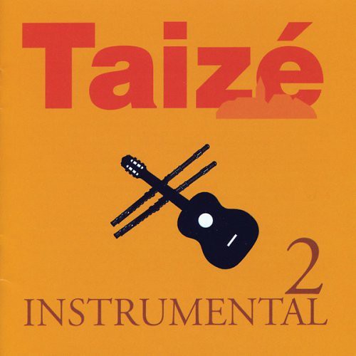 Taize - Instrumental 2 - Music CD