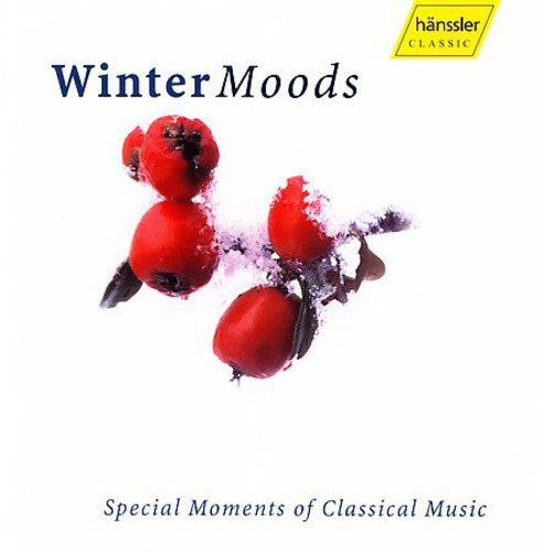 Marriner / Brown / Rilling / Vivaldi / Schubert - Winter Moods - Music CD