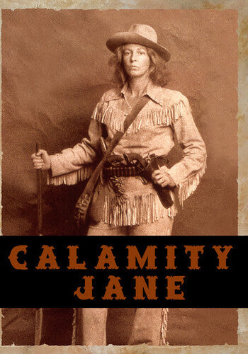 Calamity Jane - Calamity Jane - DVD
