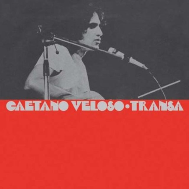 Caetano Veloso - Transa - LP Vinyl Record