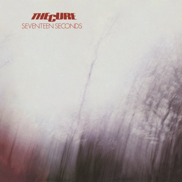 Cure - Seventeen Seconds (2LP) Vinyl Record
