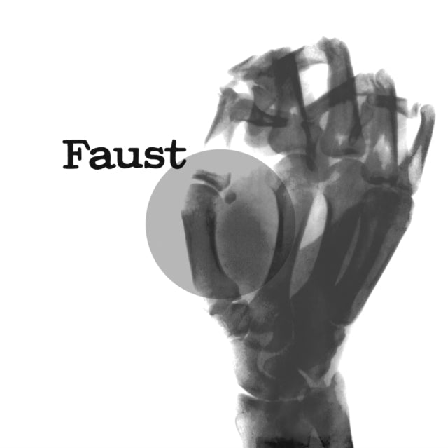 Faust - Faust - LP Vinyl Record