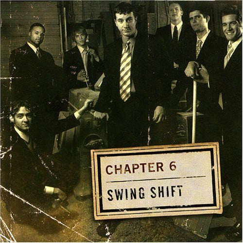Chapter 6 - Swing Shift - Music CD
