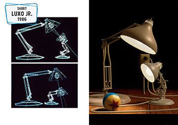 Pixar: A Miniature Art Collection