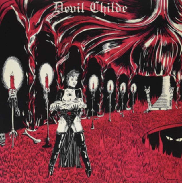 Devil Childe - Devil Childe - LP Vinyl Record