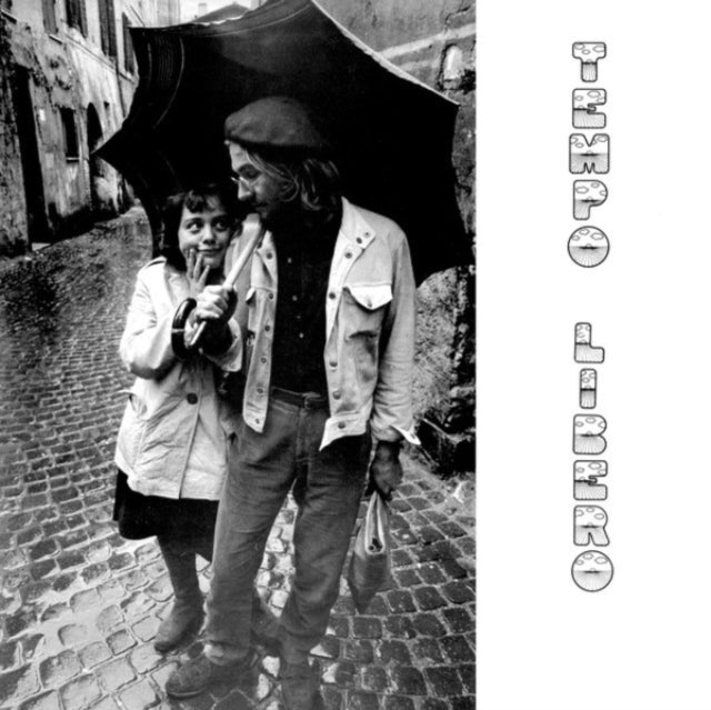 Braen & Raskovich - Tempo Libero - LP Vinyl Record