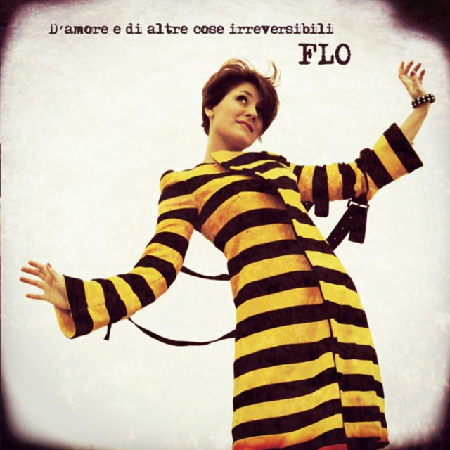 Flo - D' Amore E Di Altre Cose Irreversibili  Music CD