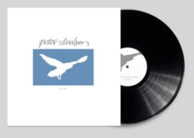 Peter Davison - Glide (40Th Anniversary) - LP Vinyl Record