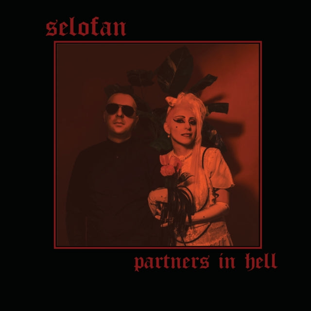 Selofan - Partners In Hell - LP Vinyl Record