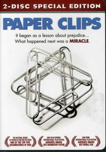 Paper Clips (2004) - Paper Clips (2004) - DVD