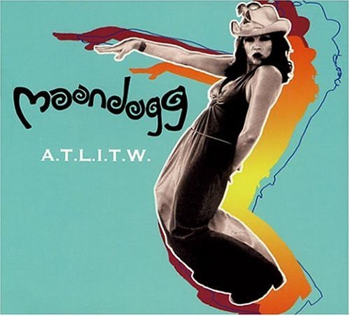 Moondogg - Atlitw - Music CD