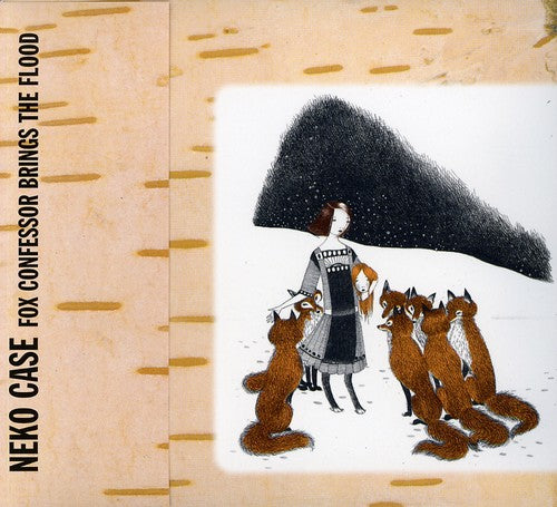 Fox Confessor Brings The Flood [Digipak] Music CD