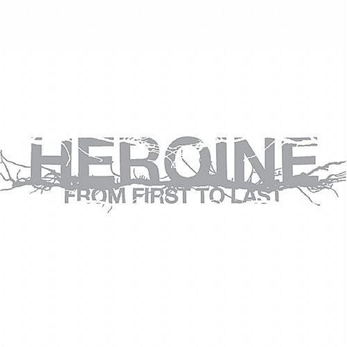 From First To Last - Heroine - Music CD