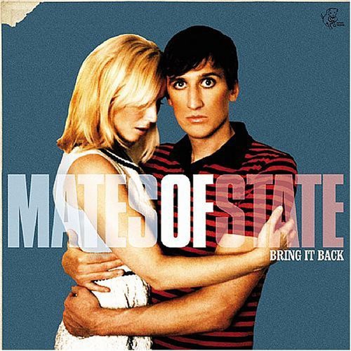 Mates Of State - Bring It Back - Music CD