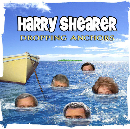Shearer,harry - Dropping Anchors - Music CD