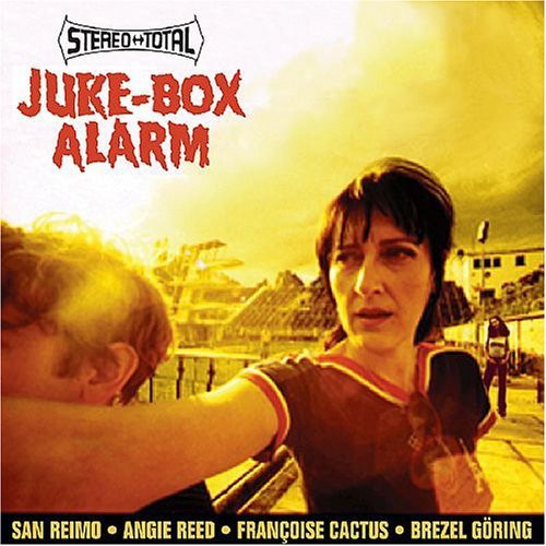 Stereo Total - Juke Box Alarm - Music CD