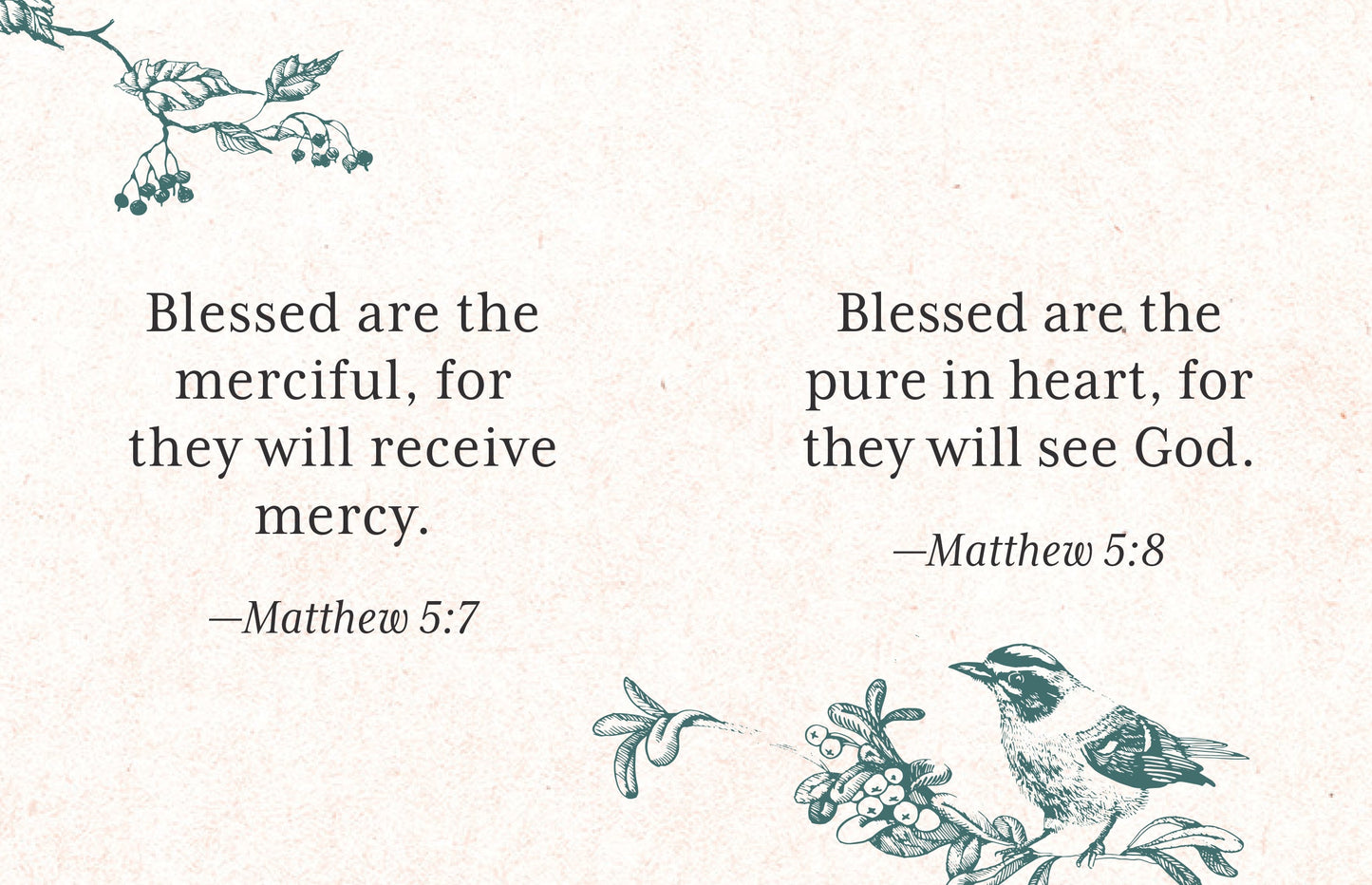 Faith, Hope, and Love