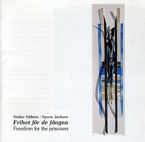 Safsten / Jarva Roster Instrumental Ens / Safsten - Freedom For The Prisioners - Music CD