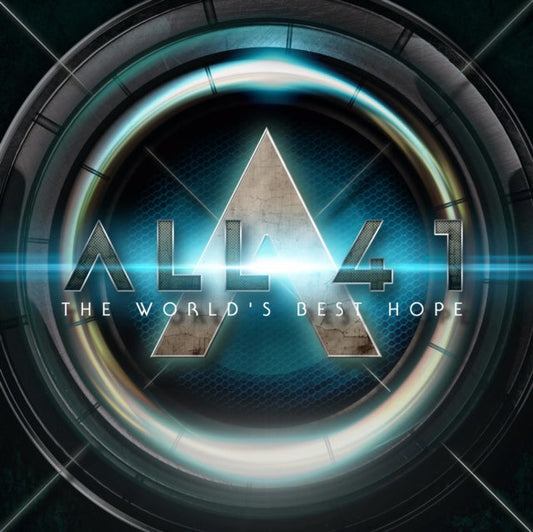 All 41 - World's Best Hope  Music CD