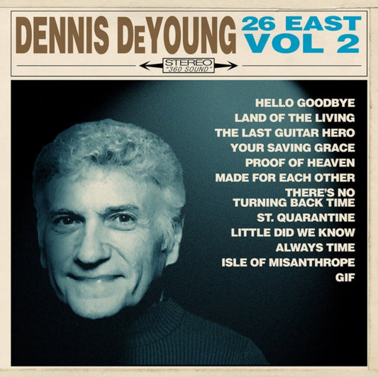 26 East, Vol. 2 Vinyl Record
