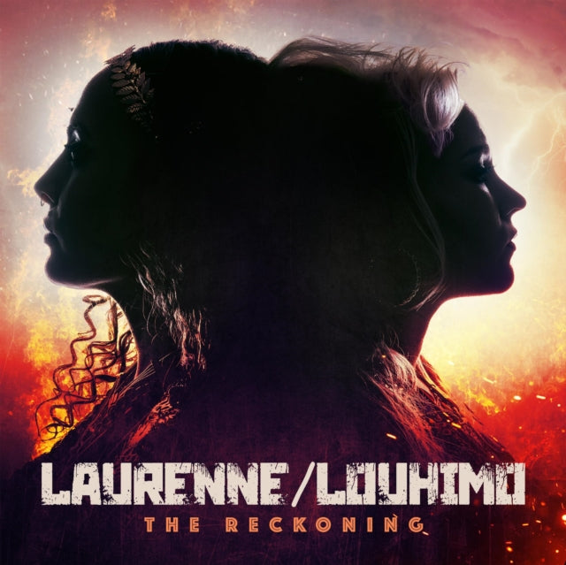 Laurenne / Louhimo - Reckoning - LP Vinyl