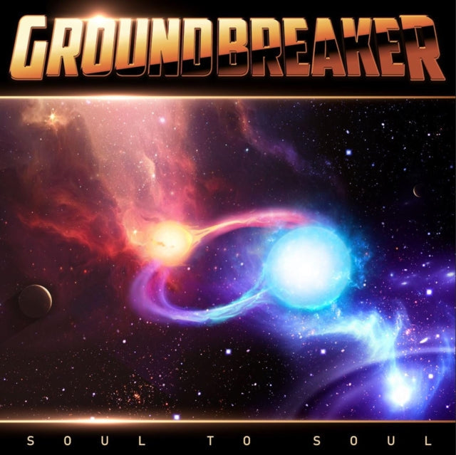 Groundbreaker - Soul To Soul  Music CD