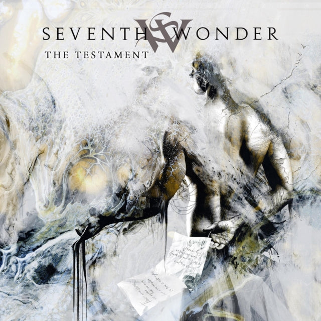 Seventh Wonder - Testament (Silver Vinyl/2LP) (I) Vinyl Record