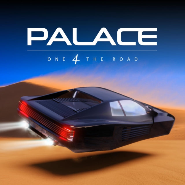 Palace - One 4 The Road  Music CD