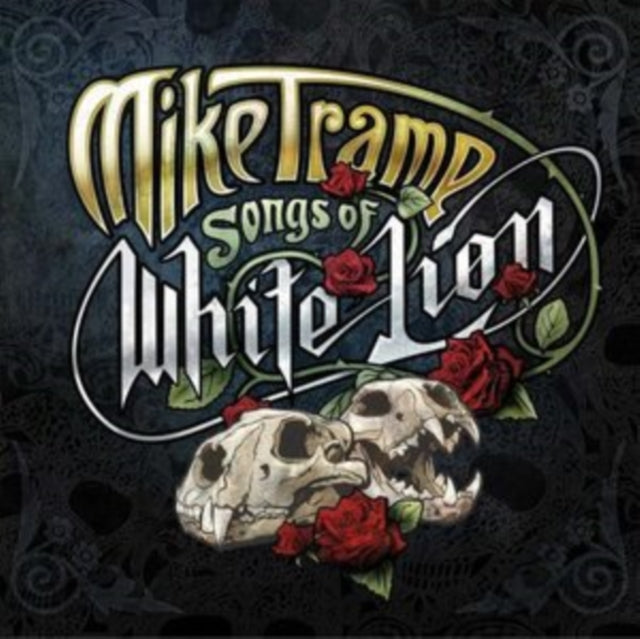 Mike Tramp - Songs Of White Lion (Import) - LP Vinyl Record