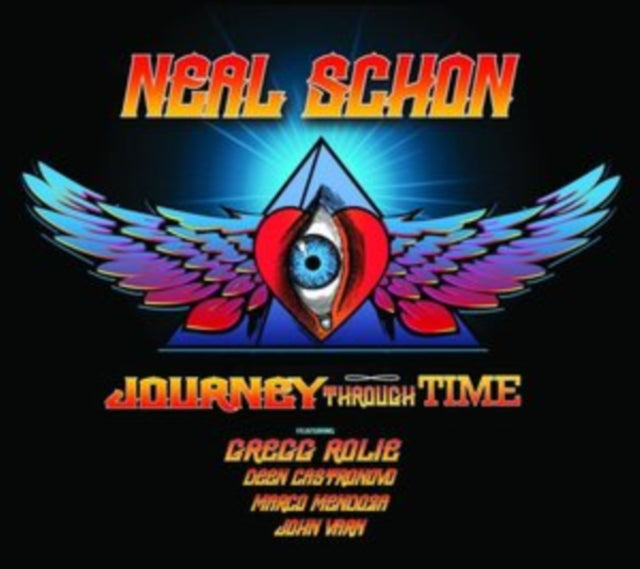 Neal Schon - Journey Through Time (4Music CD)