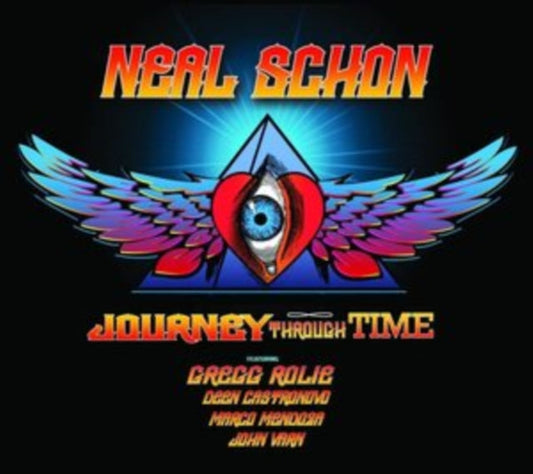 Neal Schon - Journey Through Time (4Music CD)