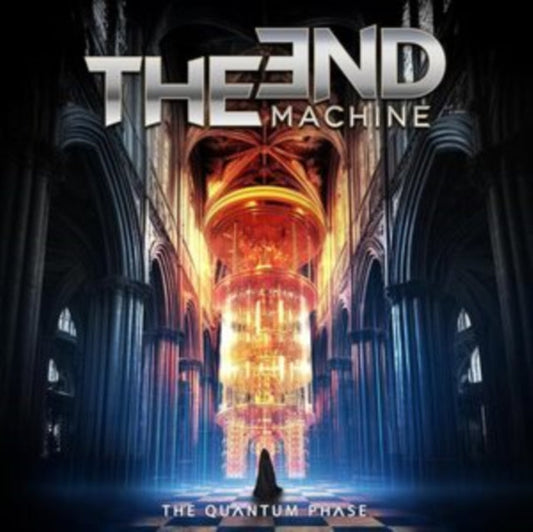 End Machine - Quantum Phase Music CD