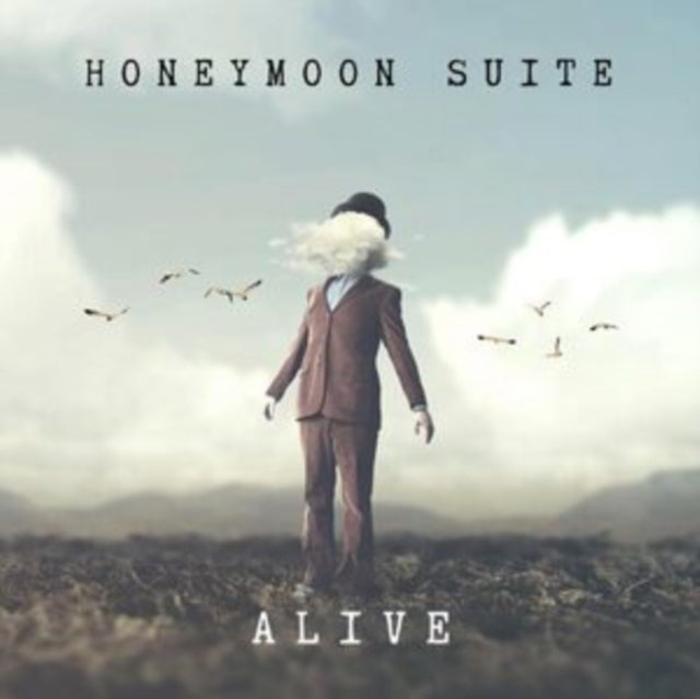 Honeymoon Suite - Alive Music CD