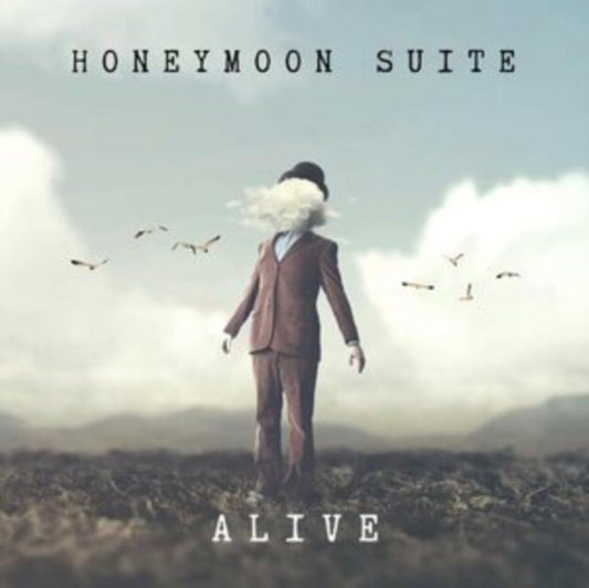 Honeymoon Suite - Alive Music CD