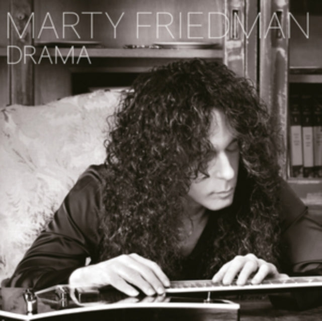 Marty Friedman - Drama (2LP) Vinyl Record