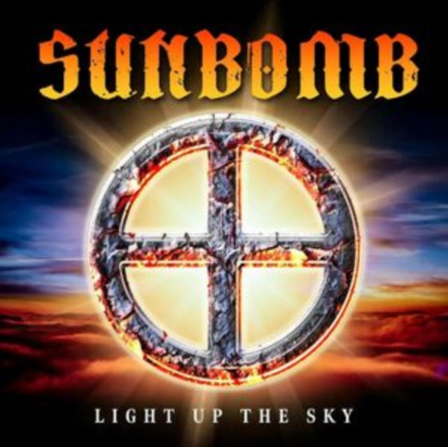 Sunbomb - Light Up The Sky - LP Vinyl Record