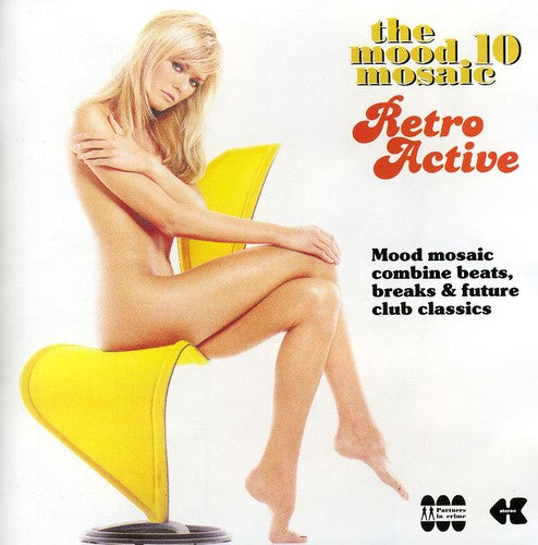 Mood Mosaic Retro Active: Sunrest Sig Of 10 / Var - Mood Mosaic Retro Active: Sunrest Sig Of 10 / Var - Music CD