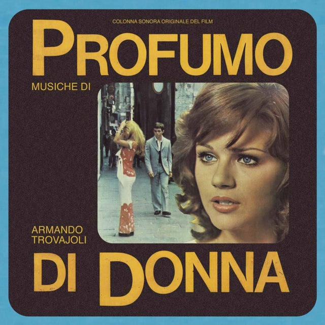 Profumo Di Donna Ost Vinyl Record