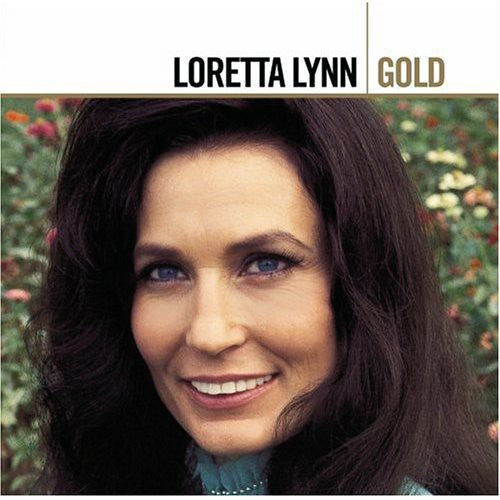 Lynn,loretta - Gold - Music CD