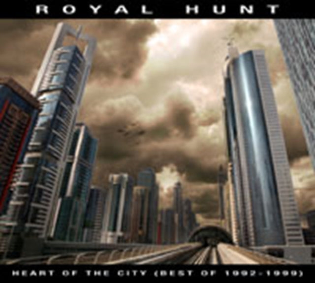 Royal Hunt - Heart Of The City: Best Of 1992 - 1999  Music CD