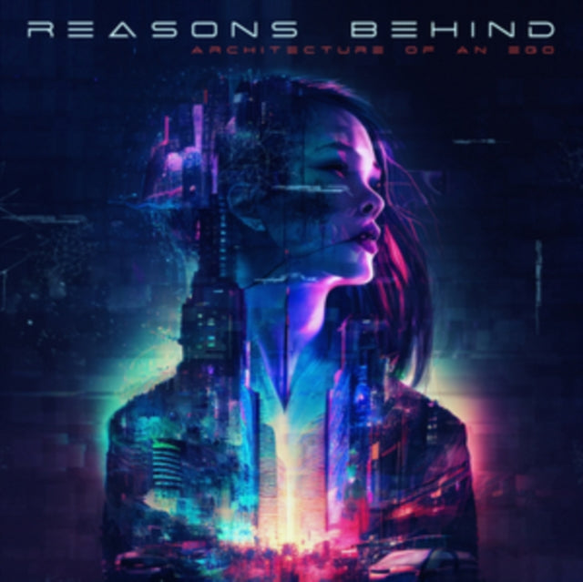 Reasons Behind - Architecture Of An Ego Music CD