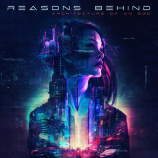 Reasons Behind - Architecture Of An Ego Music CD