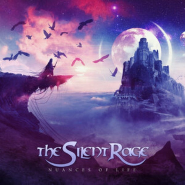 Silent Rage - Nuances Of Life  Music CD
