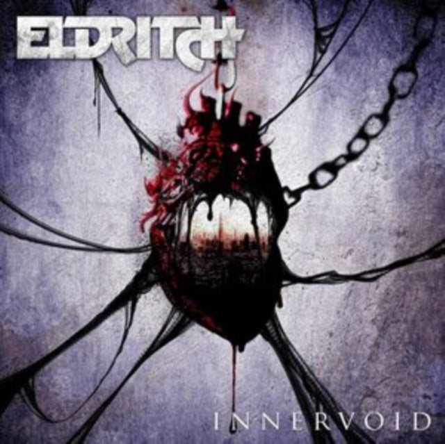 Eldritch - Innervoid  Music CD
