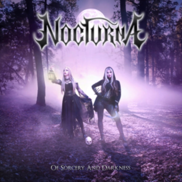 Nocturna - Of Sorcery & Darkness Music CD