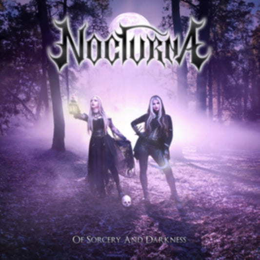 Nocturna - Of Sorcery & Darkness Music CD